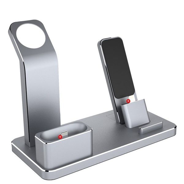 Charging Dock Stand Station Charger Holder For Apple – Image 4