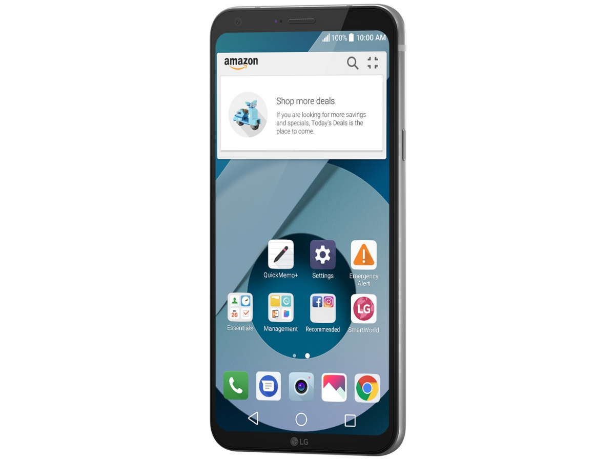 LG Q6™ average smartphone – Image 2