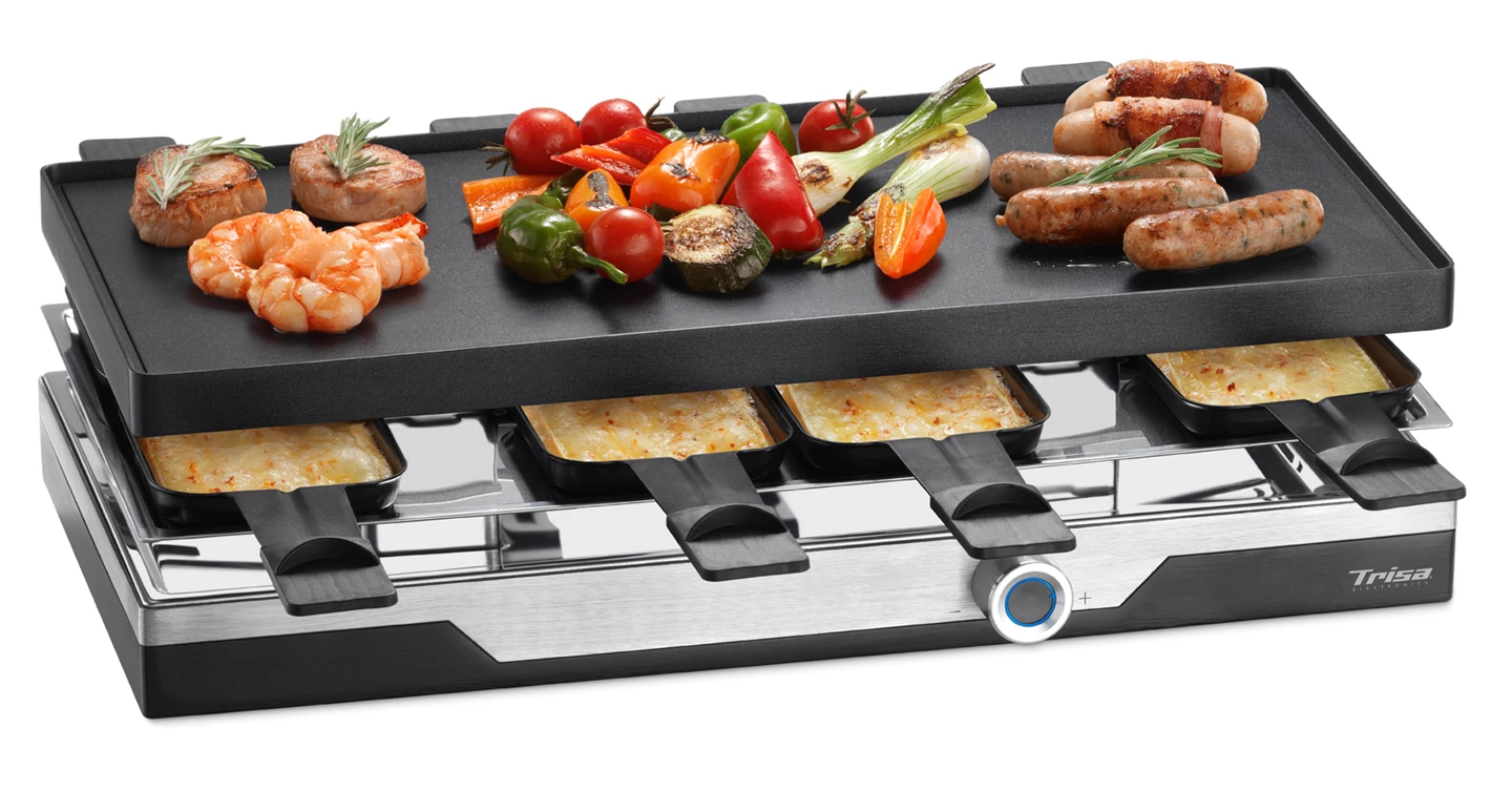 Pack Raclette Valais Prestige – 6 personnes